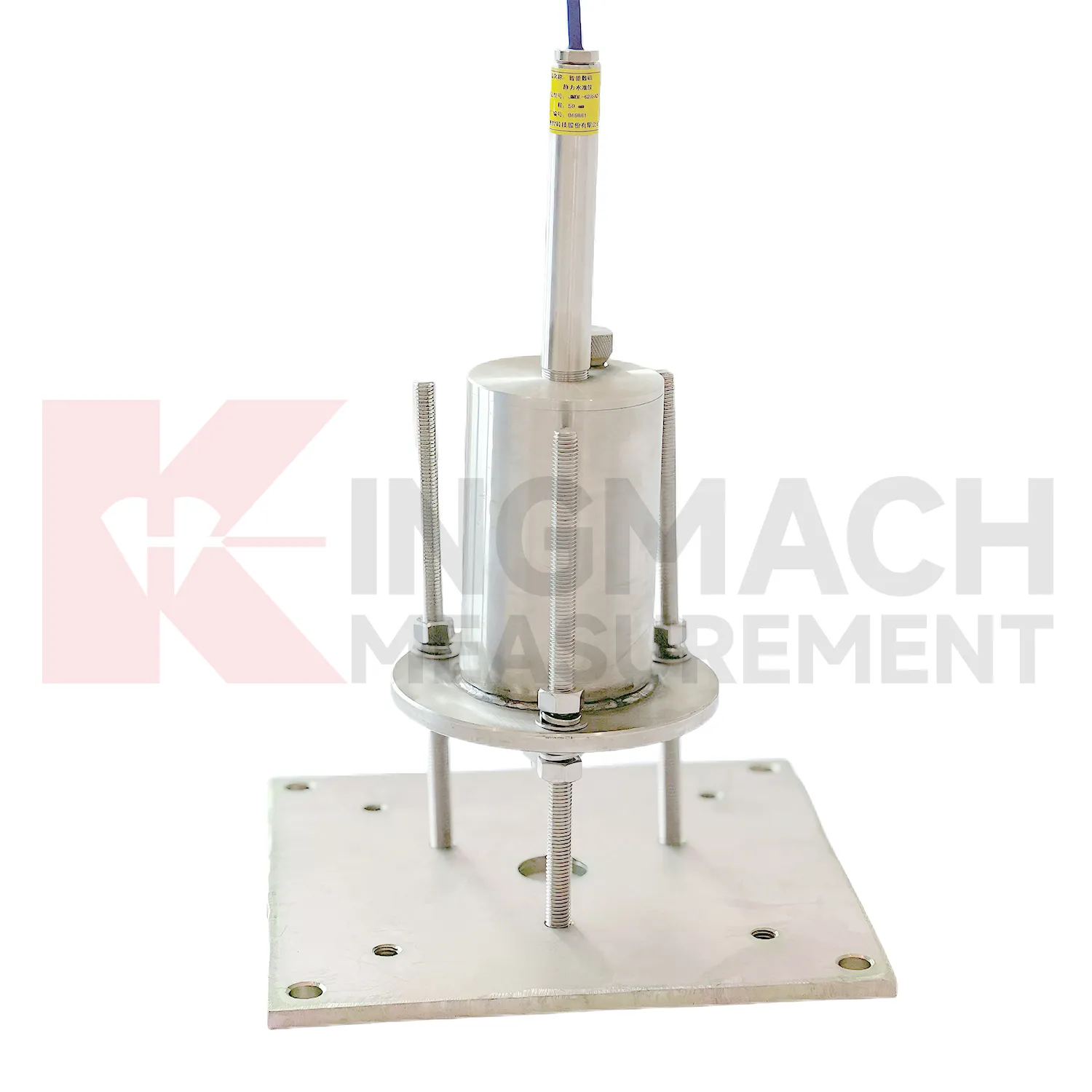 Induktivni frekvencijski modulirani hidrostatski senzor razine JMDL-62XXAT、ADT slika 5