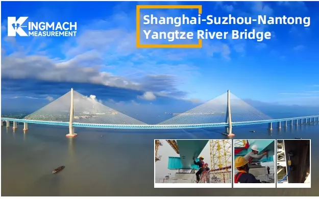 Šangaj-Suzhou-Nantong most rijeke Yangtze