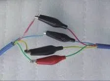 Pametni mjerač napetosti vibrirajuće žice (površinski zavareni model) JMZX-206HAT slika 10