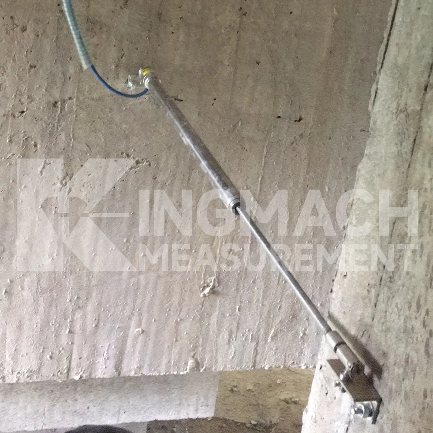 Pametni mjerač pomaka opće namjene JMDL-21XXAT slika 1