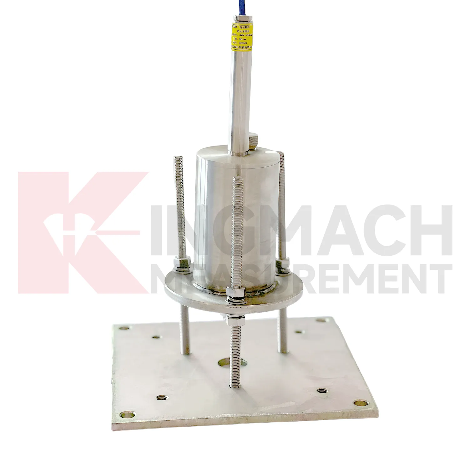 Induktivni frekvencijski modulirani hidrostatski senzor razine JMDL-62XXAT、ADT slika 6