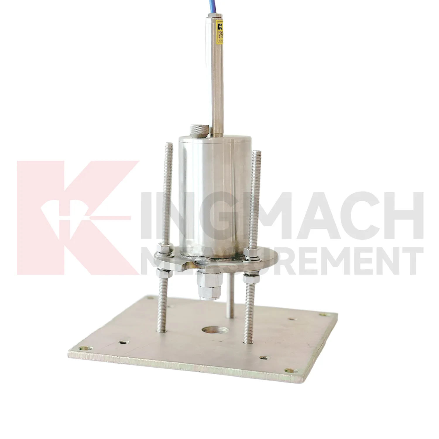 Induktivni frekvencijski modulirani hidrostatski senzor razine JMDL-62XXAT、ADT slika 3