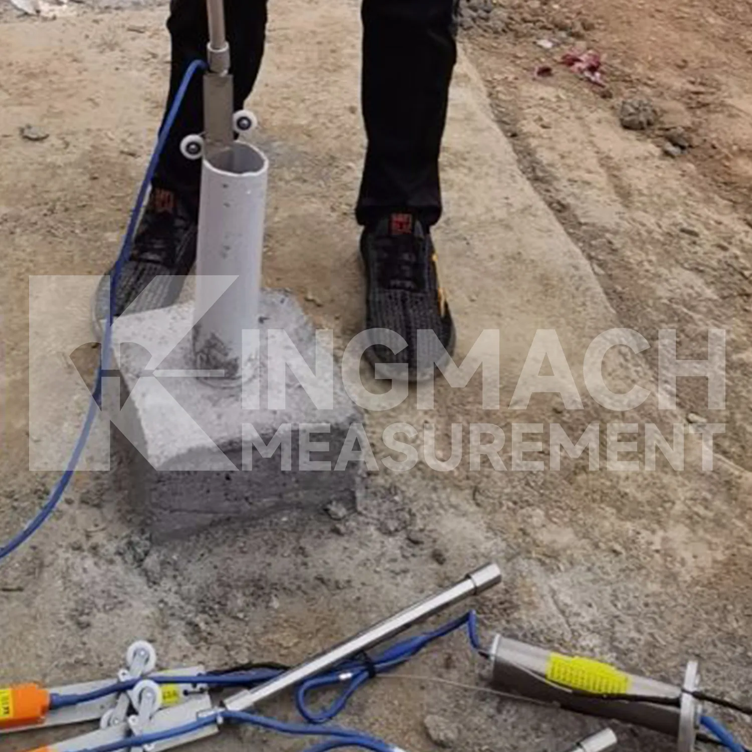 Sustav vertikalnog inklinometra JMQJ-7915ATS slika 4