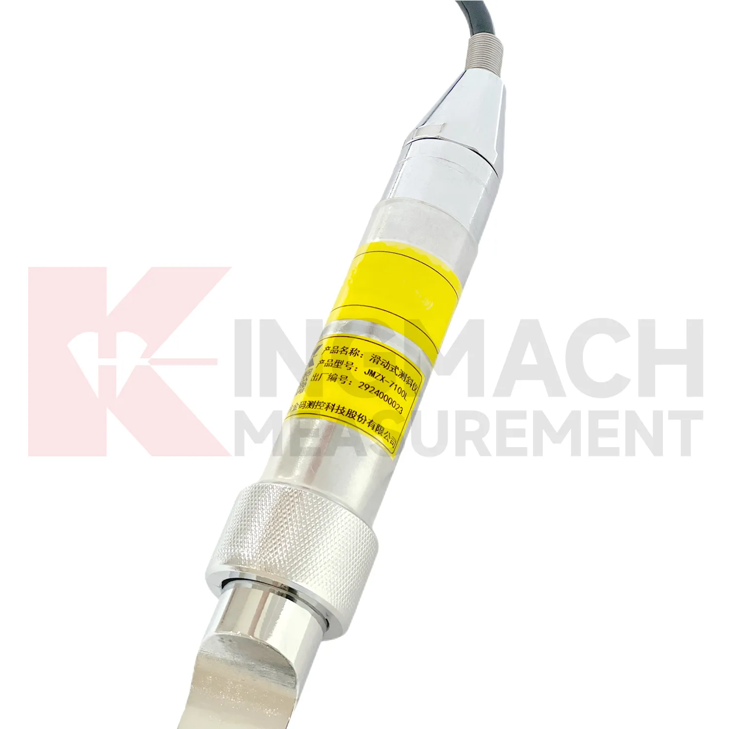 Klizni inklinometar JMZX-7100L slika 4