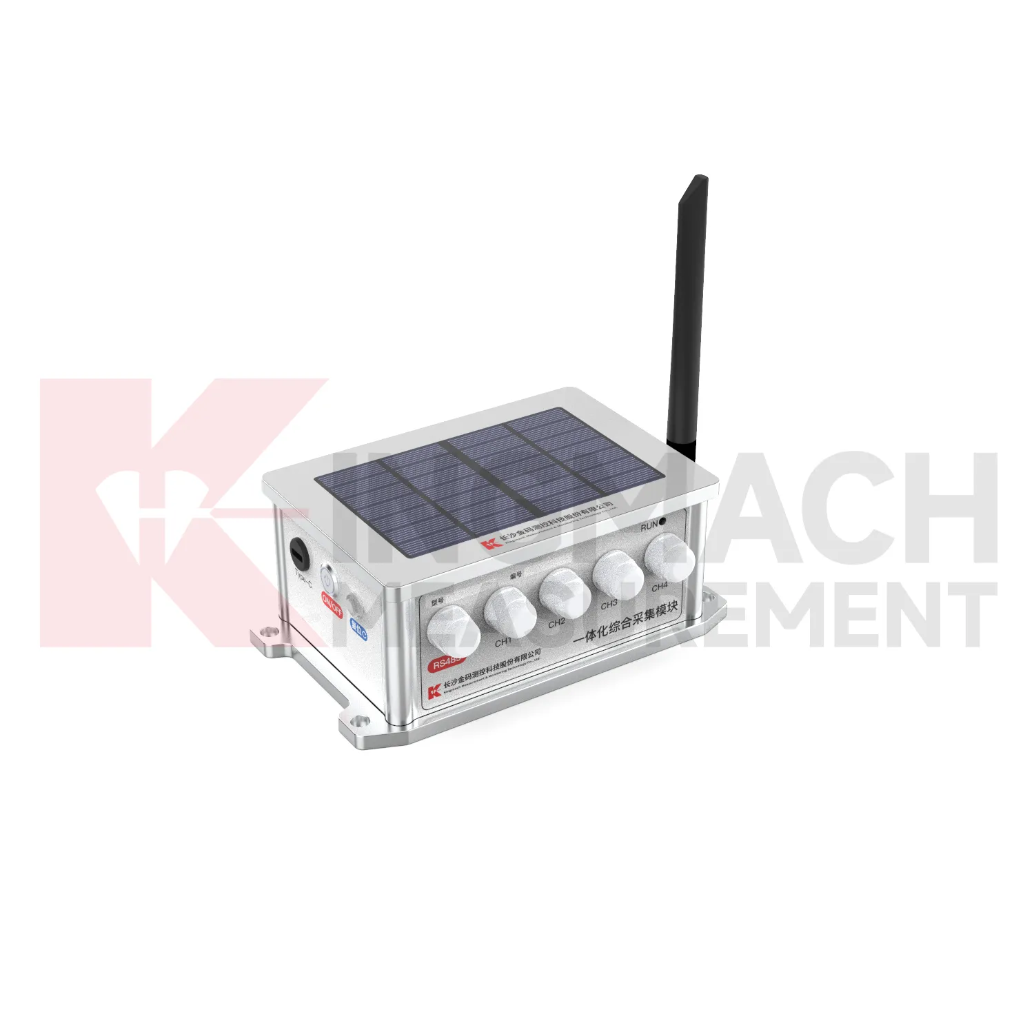 Integrirani modul sveobuhvatne akvizicije JMZX-4/8GH-RTU slika 5