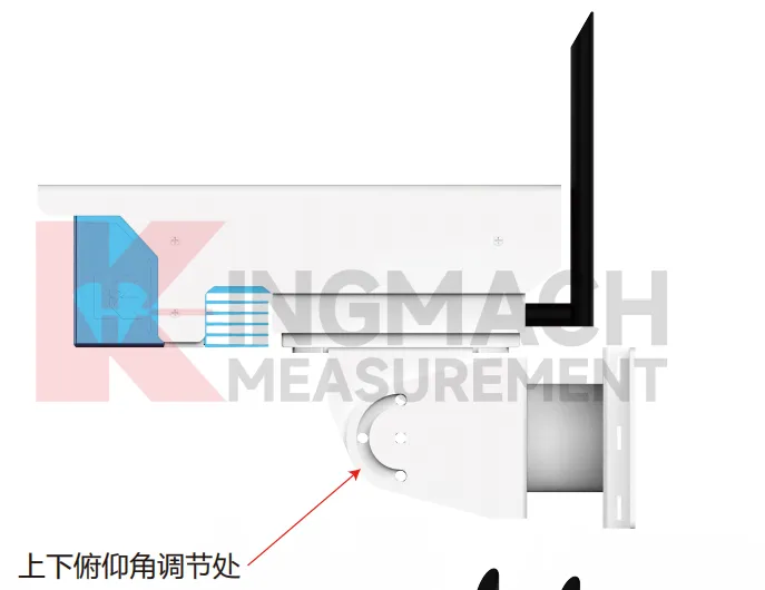 Monitor optičke deformacije JMGD-93XX slika 3