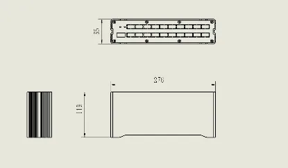 Modul za dinamičko kondicioniranje signala JMYD-2008XTA slika 6
