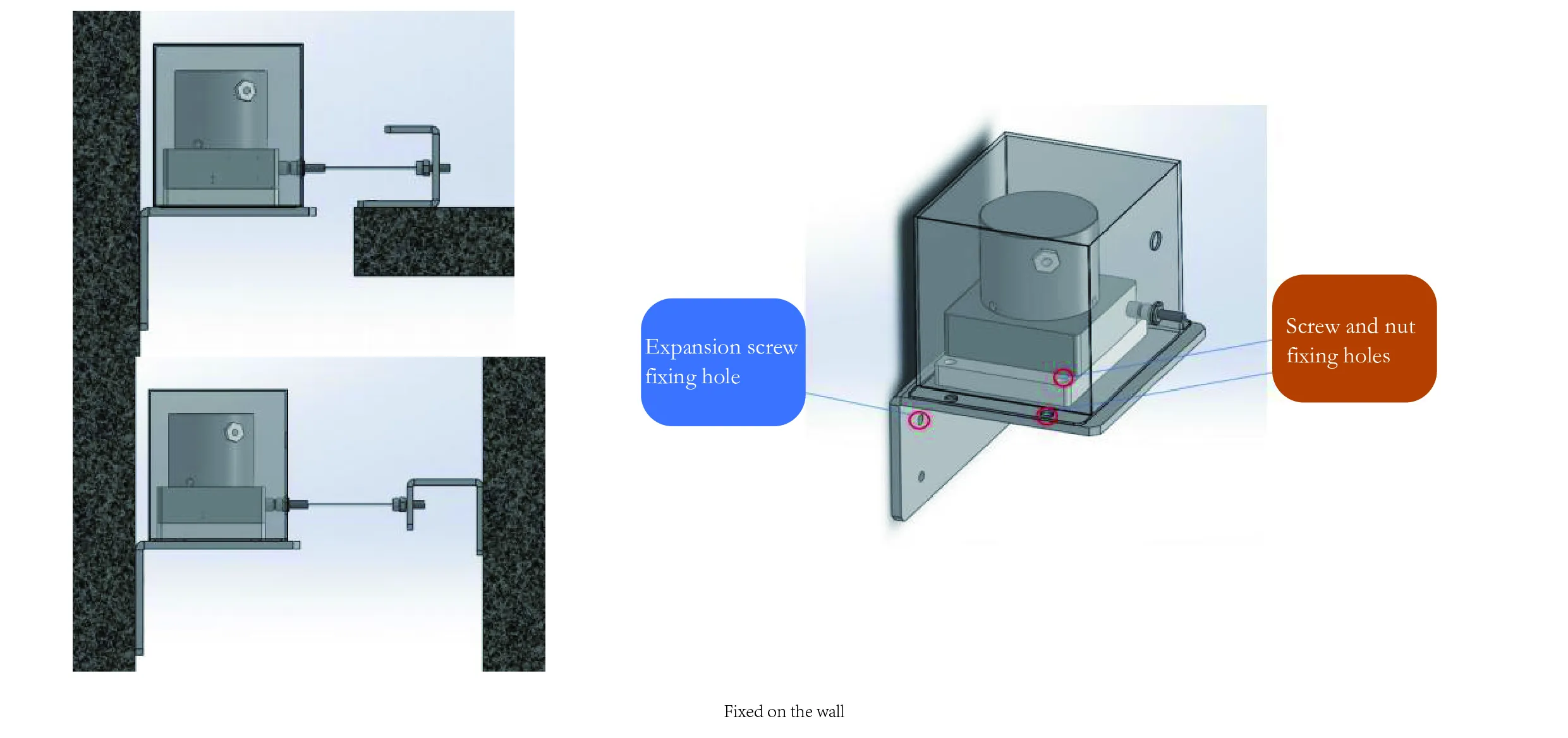 Senzor pomaka žičane užadi JMLS-22XXADT slika 7
