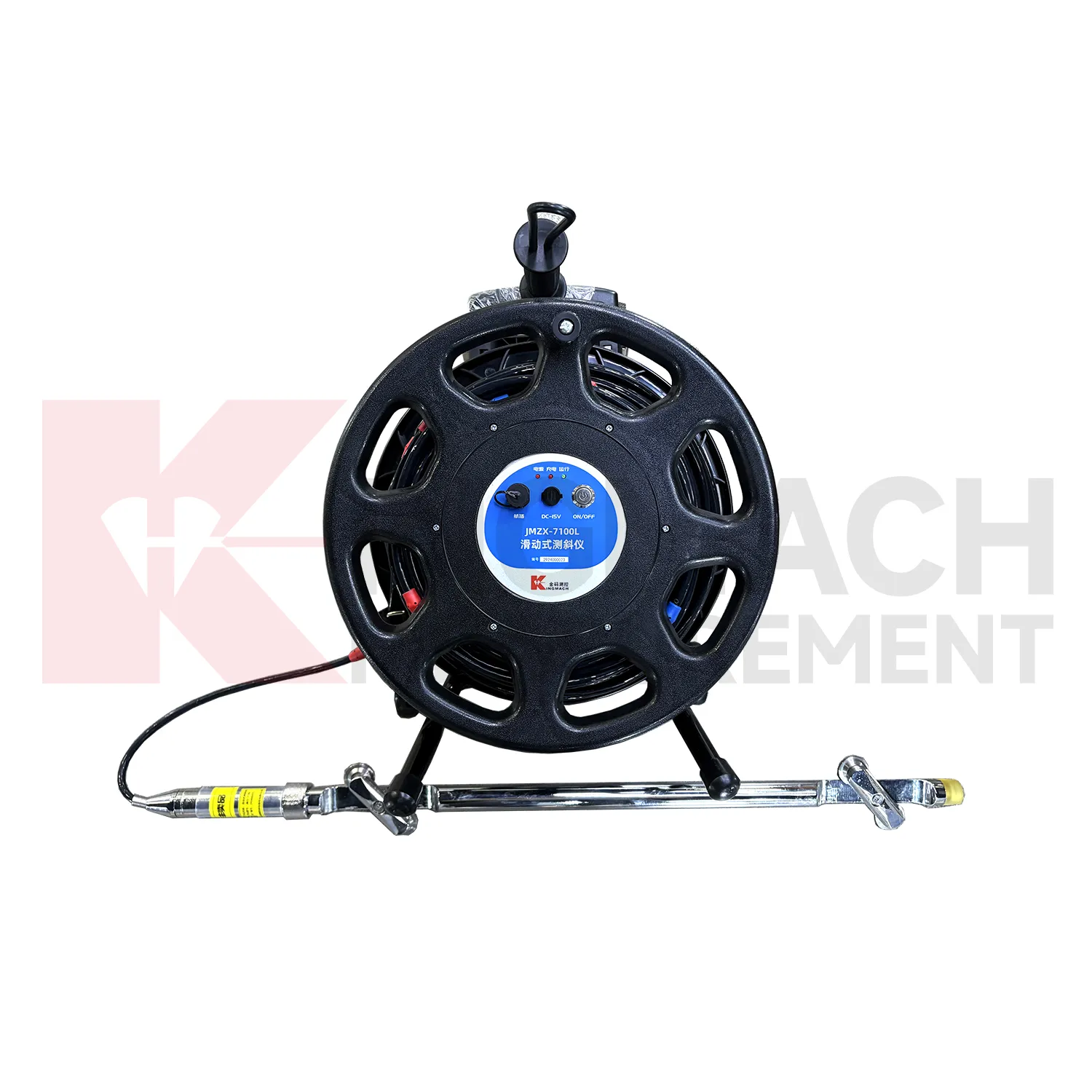 Klizni inklinometar JMZX-7100L