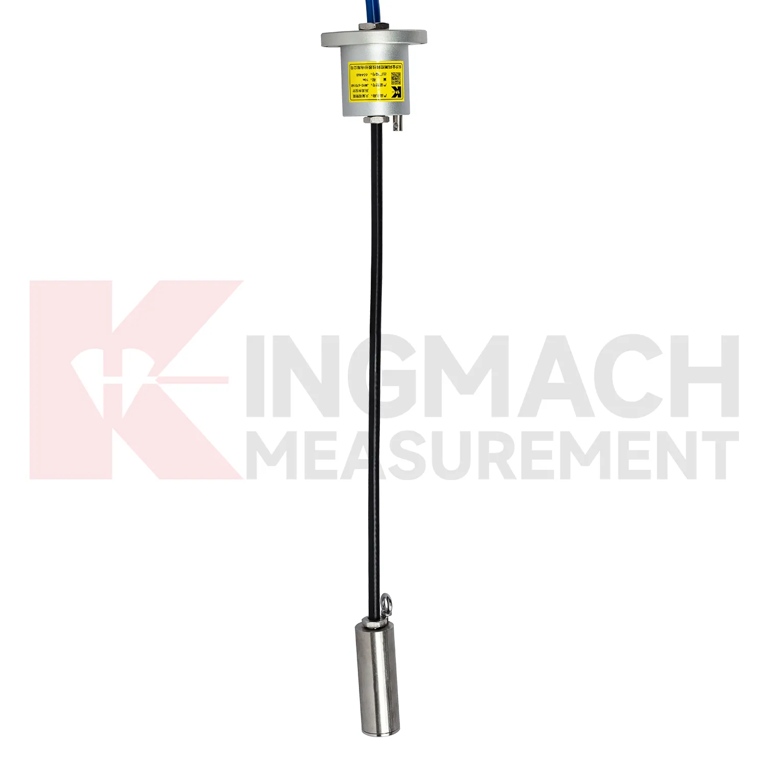 Pametni mjerač diferencijalnog tlaka širokog raspona razine vode JMYC-67XXAD slika 1