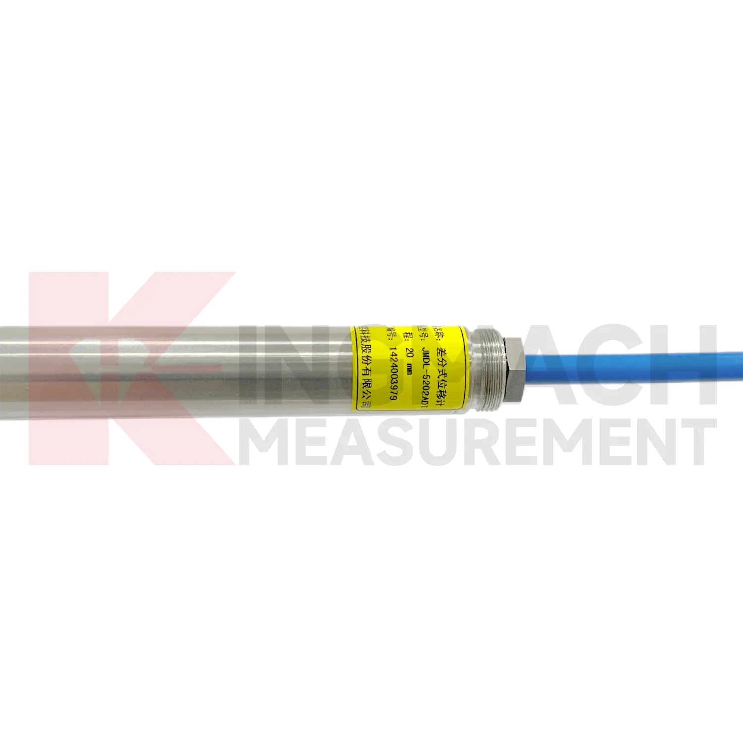 Mjerač diferencijalnog pomaka JMDL-52XXADT slika 1