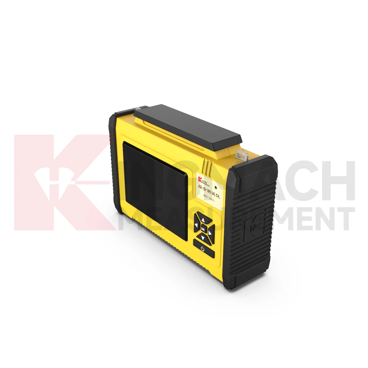 Sveobuhvatno očitavanje JMZX-300X、300XL slika 3