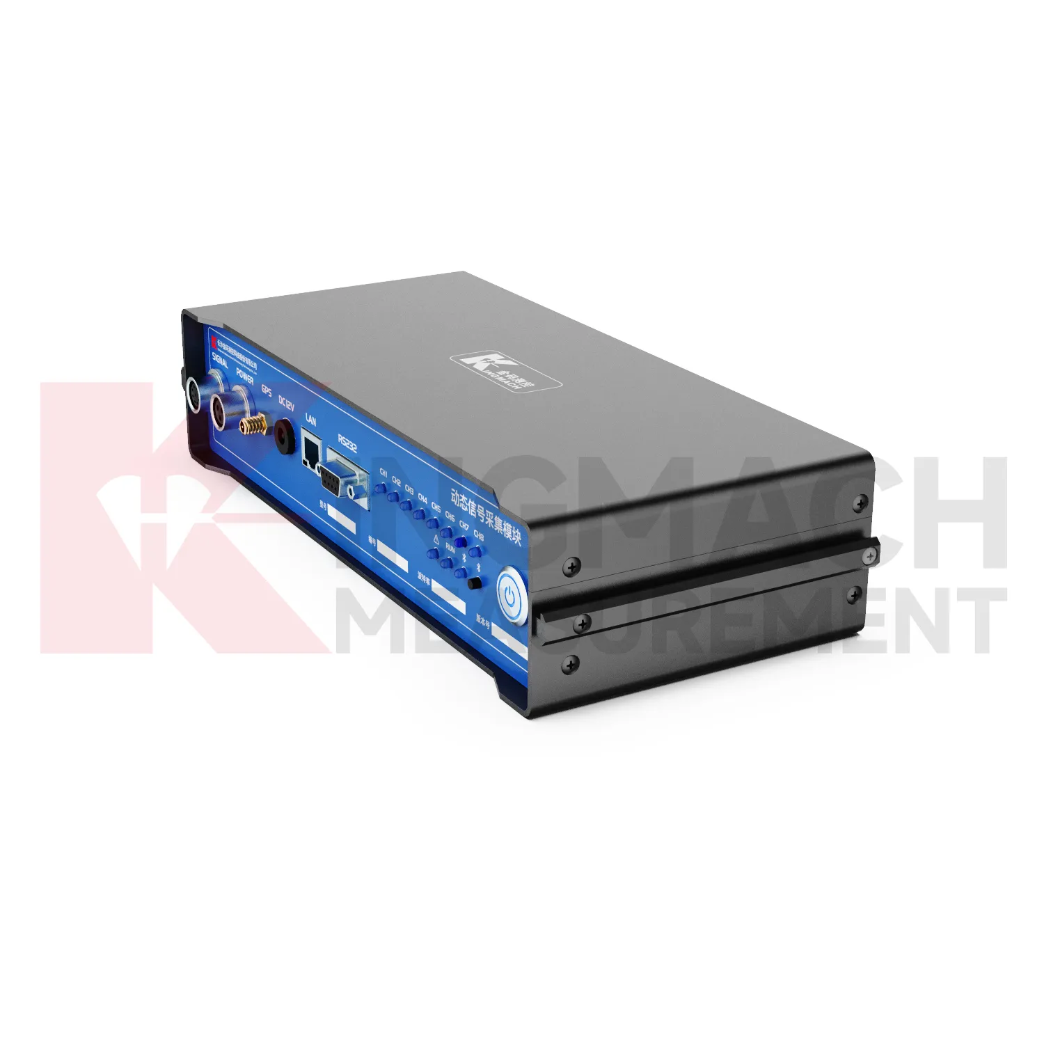 Modul za prikupljanje dinamičkog signala JMYD-1008XC slika 1