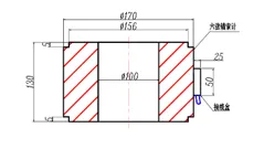 Šuplja mjerna ćelija JMZX-3XXXHAT slika 6
