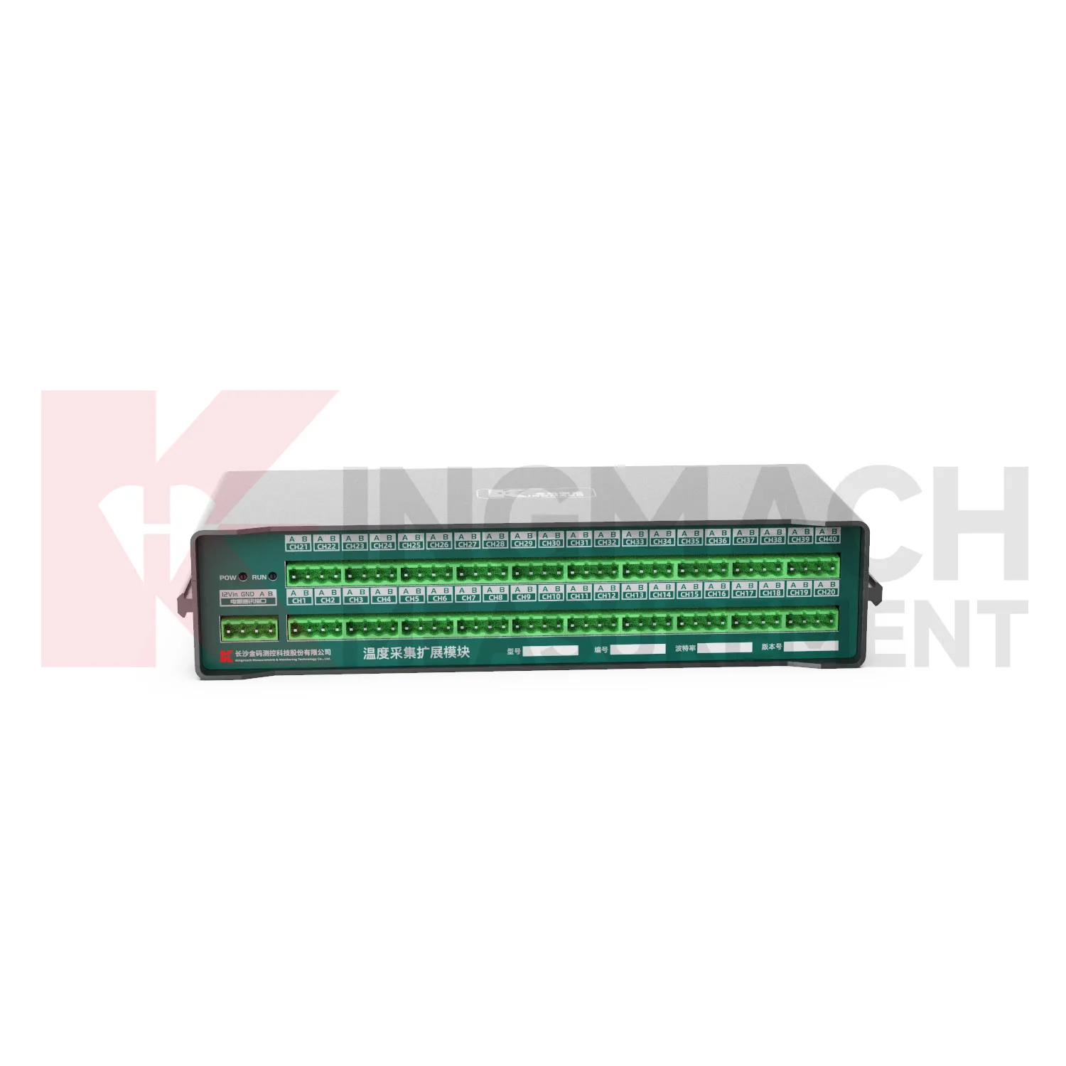 Modul proširenja prikupljanja temperature JMWT-XXRTH slika 3