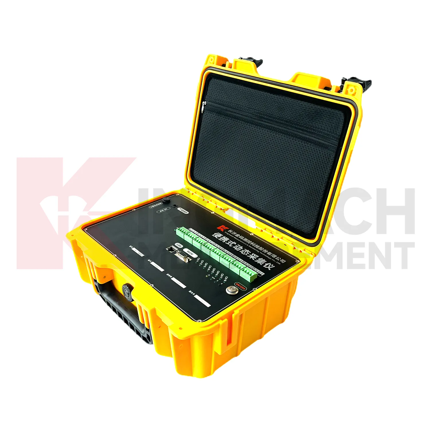 Prijenosno dinamičko očitavanje prikupljanja signala JMYS-1008BX