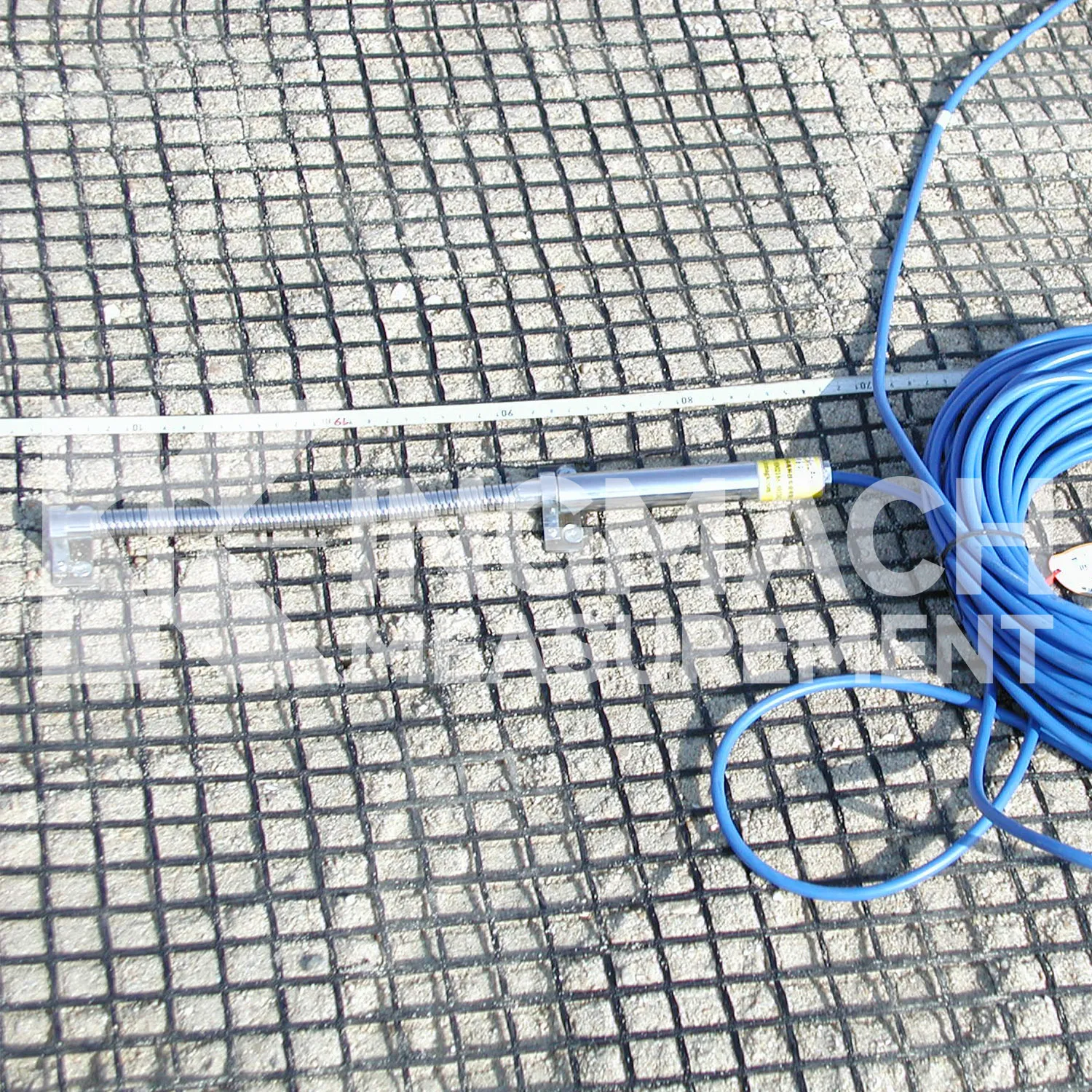 Pametni fleksibilni mjerač pomaka JMDL-24XXAT slika 2