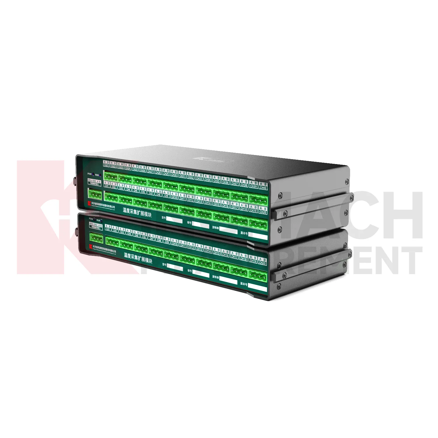 Modul za proširenje mjerenja temperature JMWT-XXRTH