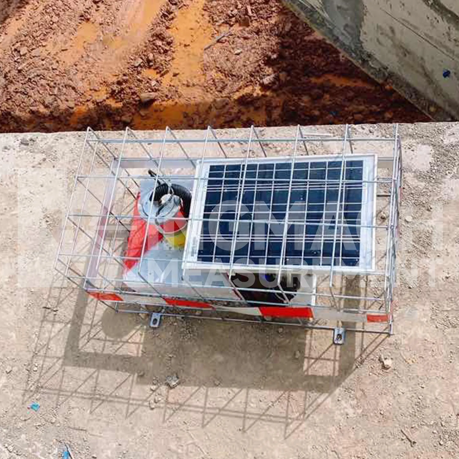 Sustav vertikalnog inklinometra JMQJ-7915ATS slika 5