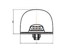 Integrirani GNSS JMBD-1050YT slika 6